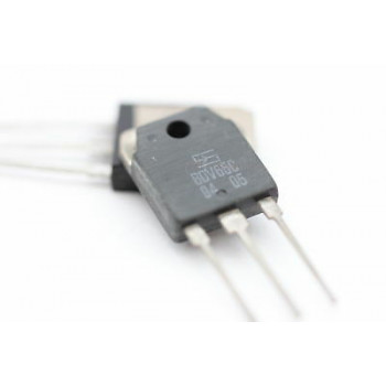 BDV65C TAIWAIN SEM. TRANSISTOR NOS ( New Old Stock) 1PC. C553CU9F161015