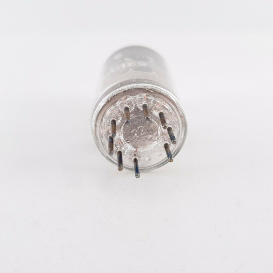 1 X PCC189 SIEMENS TUBE. CRYOTREATED. 1960s PRODUCTION. CT  ENA