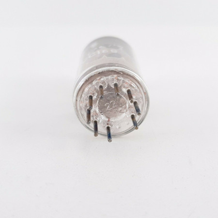 1 X PCC189 SIEMENS TUBE. CRYOTREATED. 1960s PRODUCTION. CT  ENA