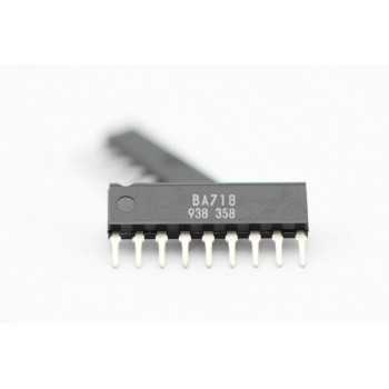 BA718 INTEGRATED CIRCUIT. NOS ( New Old Stock ). 1PC. C536AU3F220115