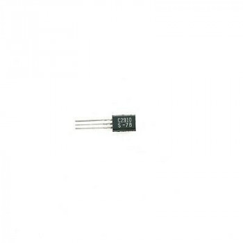2SC2910 TRANSISTOR. NOS. 1PC. C213AU4F030521
