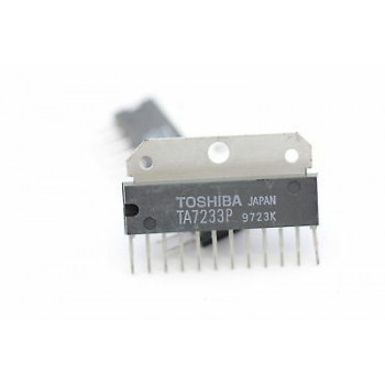 TA7233P TOSHIBA INTEGRATED CIRCUIT NOS ( New Old Stock ). 1PC. C536BU4F030518