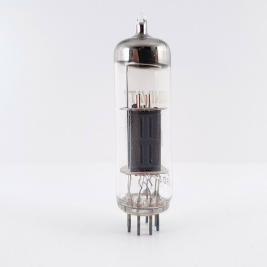 1 X E90CC MINIWATT TUBE. 1. CH52