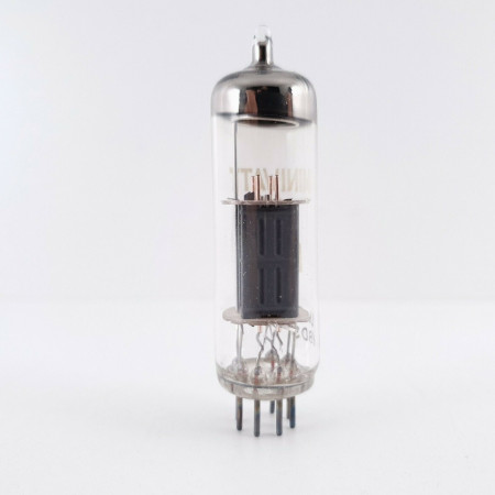 1 X E90CC MINIWATT TUBE. 1. CH52