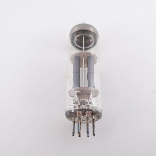 1 X E90CC MINIWATT TUBE. 1. CH52