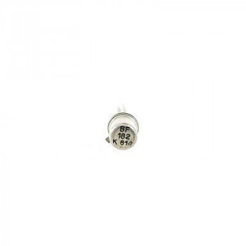 BF182 TRANSISTOR. NOS. 1PC. C213AU13F030521