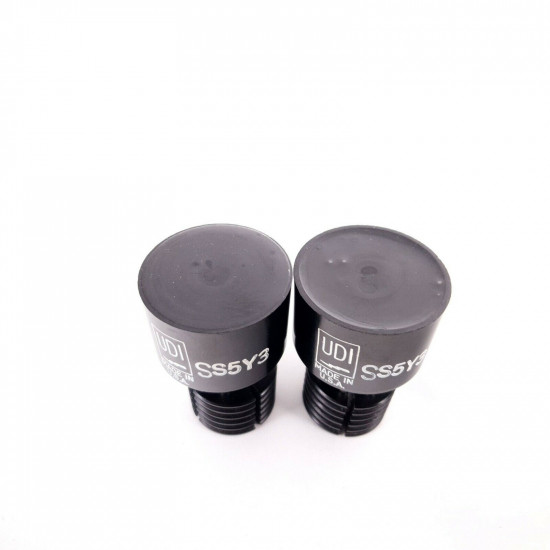 2 X SS5Y3 / 5Y3 UDI SOLID STATE TUBE. UNITED BOX. TUBE REPLACEMENT. AB  ENA