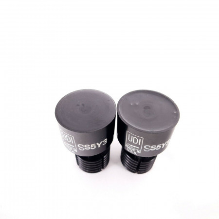 2 X SS5Y3 / 5Y3 UDI SOLID STATE TUBE. UNITED BOX. TUBE REPLACEMENT. AB  ENA