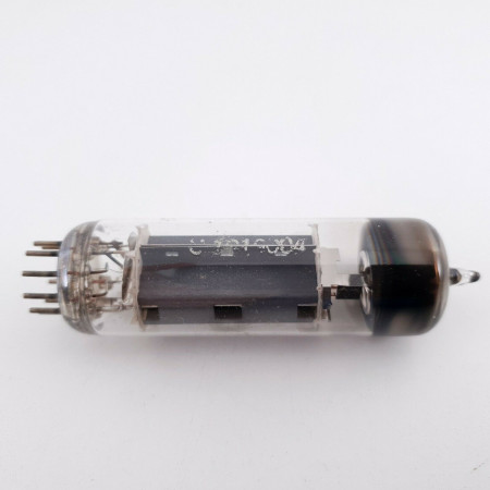 1 X EL803 TELEFUNKEN TUBE. 4. CH52