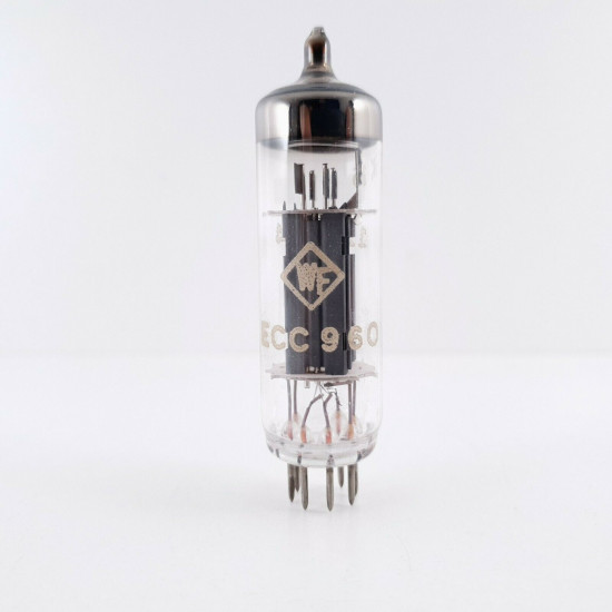 1 X ECC960 WF TUBE. 5. CH52