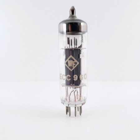 1 X ECC960 WF TUBE. 5. CH52