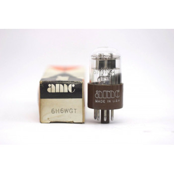 6H6WGT TUBE. AMC BRAND. NOS / NIB. RCB181