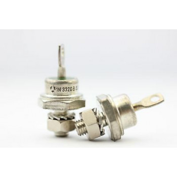 1N3320B THOMSON DIODE ZENER NOS( New Old Stock) 1PC C355U19F130619