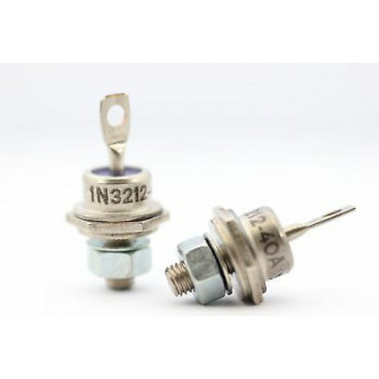 1N3212 DIODE ZENER NOS( New Old Stock) 1PC C354U20F290514