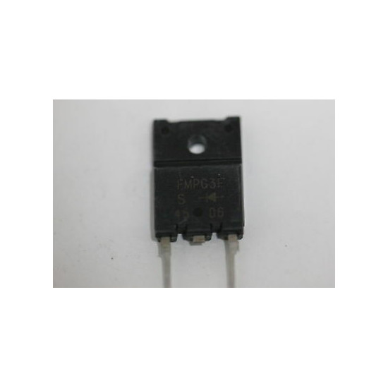 FMPG3F DIODE NOS (New Old Stock) 1PC. C576U187F020916