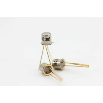 BC383 TRANSISTOR. NOS ( New Old Stock ). 1PC. C28U20F131213