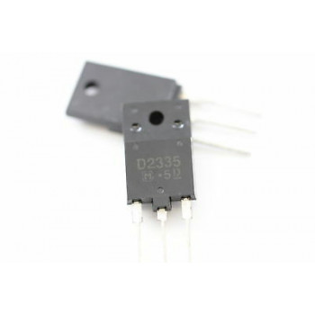 D2335 MATSUSHITA TRANSISTOR NOS( New Old Stock ). 1PC. C529AU6F221014