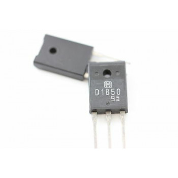 D1850 TRANSISTOR NOS( New Old Stock ). 1PC. C529AU4F221014