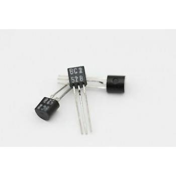 BC252B TRANSISTOR. NOS ( New Old Stock ). 1PC. C34U40F261213