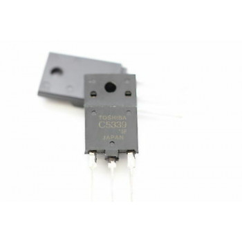 C5339 TOSHIBA TRANSISTOR NOS( New Old Stock ). 1PC. C529AU6F221014