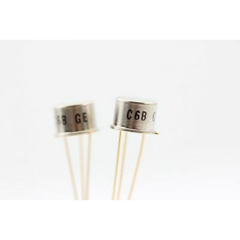 C6B GE TRANSISTOR NOS( New Old Stock ) 1PC. C226U10F280314