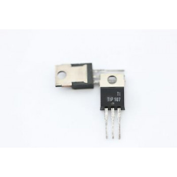 TIP107 TI TRANSISTOR NOS( New Old Stock ) 1PC. C226U4F280314