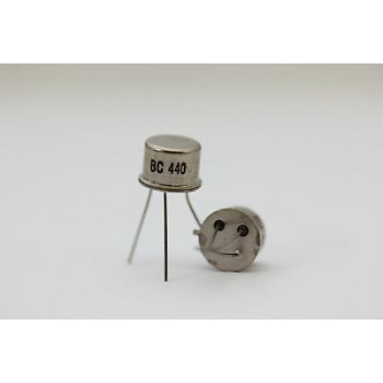BC440 TRANSISTOR NOS( New Old Stock ) 1PC. C93U10F270114