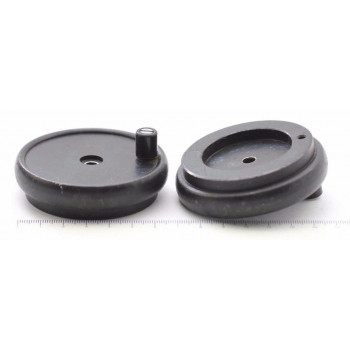 ROTARY KNOB FOR OLD RADIO 371 1PC. CA310U2F080617