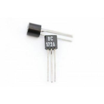 BC172A TRANSISTOR NOS( New Old Stock ) 1PC. C294U88C537AU6F120514