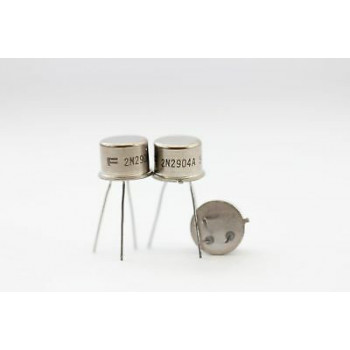 2N2904A FAIRCHILD TRANSISTOR NOS( New Old Stock ) 1PC. C512U1034F040714