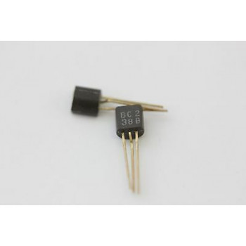 BC238B TRANSISTOR GOLDEN NOS( New Old Stock ) 1PC. C90U45F140917