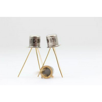 2N978 GOLD TRANSISTOR NOS( New Old Stock ) 1PC. C274U30F290414