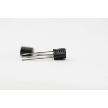 2N5550 TRANSISTOR NOS( New Old Stock ) 1PC. C349U9F290514