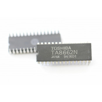 TA8662N TOSHIBA INTEGRATED CIRCUIT NOS (New Old Stock)1PC C523AU2F250814