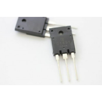 D1651 TRANSISTOR NOS( New Old Stock ) 1PC. C524BU5F040720