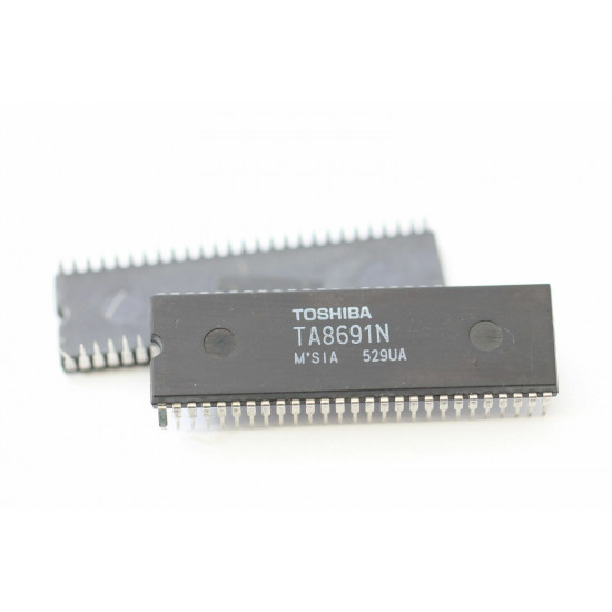 TA8691N TOSHIBA INTEGRATED CIRCUIT NOS (New Old Stock)1PC C523AU2F250814