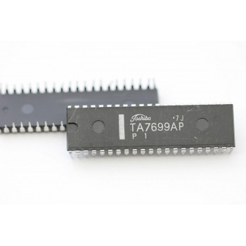 TA7699AP TOSHIBA INTEGRATED CIRCUIT NOS (New Old Stock)1PC C523AU9F250814