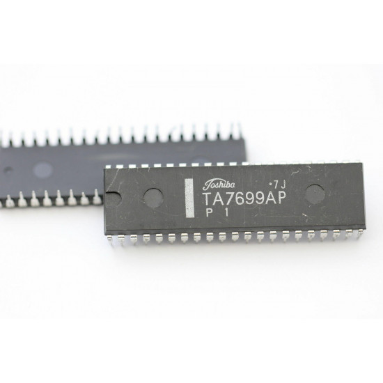 TA7699AP TOSHIBA INTEGRATED CIRCUIT NOS (New Old Stock)1PC C523AU9F250814