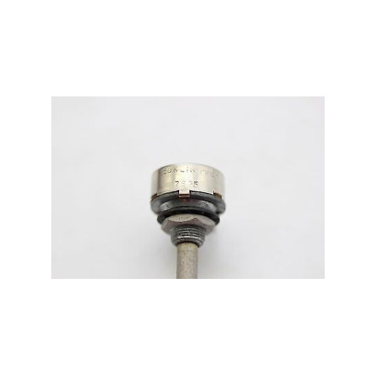 POTENTIOMETER PIHER 250 K OHM LIN W/O ON/OFF NOS 1PC. CA278U1F110517