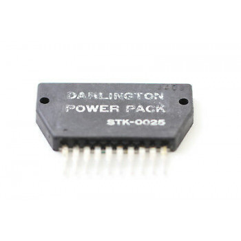 STK0025 SANYO INTEGRATED CIRCUIT NOS (NEW OLD STOCK) 1PC C597U10F040719 2