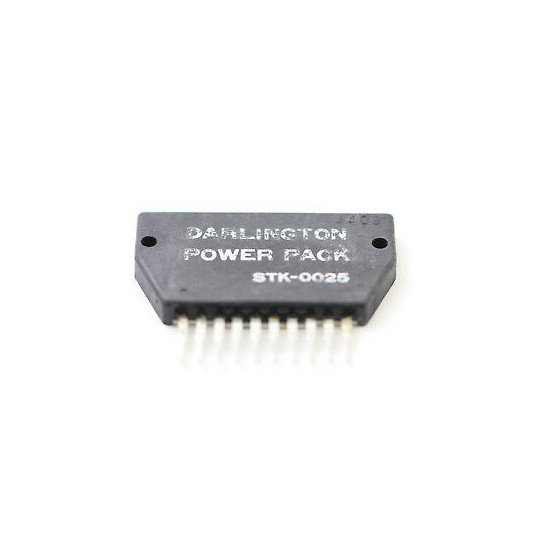 STK0025 SANYO INTEGRATED CIRCUIT NOS (NEW OLD STOCK) 1PC C597U10F040719