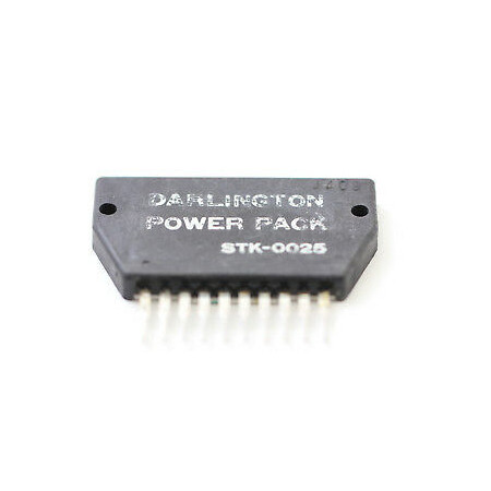 STK0025 SANYO INTEGRATED CIRCUIT NOS (NEW OLD STOCK) 1PC C597U10F040719