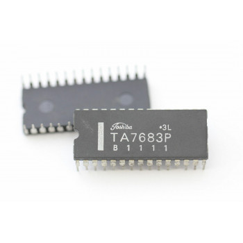 TA7683P TOSHIBA INTEGRATED CIRCUIT NOS (New Old Stock)1PC C523AU2F250814
