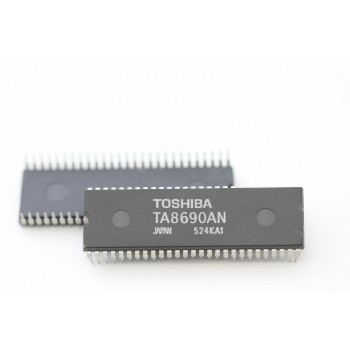 TA8690AN TOSHIBA INTEGRATED CIRCUIT NOS (New Old Stock)1PC C523AU2F250814