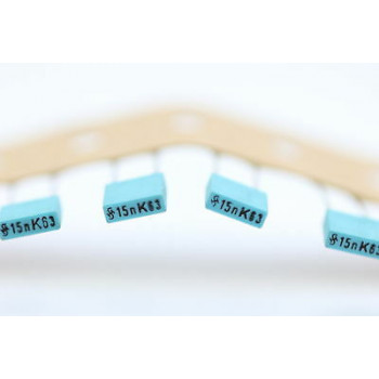 15NK63 SIEMENS CAPACITOR NOS (New Old Stock) 3PC. CA11U480+F040719