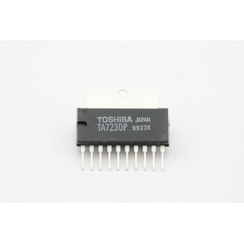TA7230P TOSHIBA INTEGRATED CIRCUIT. NOS (New Old Stock). 1PC. C537CU1F220115