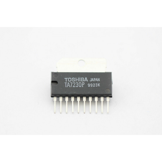 TA7230P TOSHIBA INTEGRATED CIRCUIT. NOS (New Old Stock). 1PC. C537CU1F220115