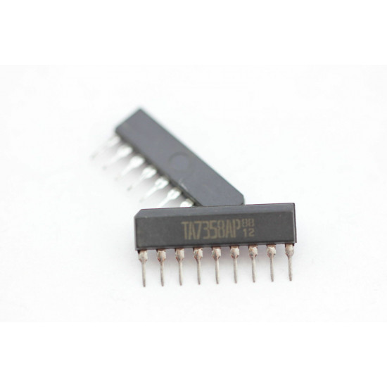 TA7358P INTEGRATED CIRCUIT NOS(New Old Stock)1PC. C554AU4F200815