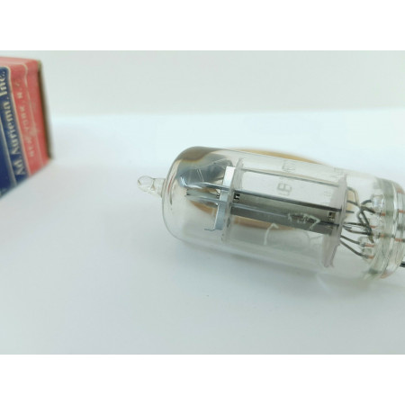 12AJ6 TUBE. ADA BRAND. SQUARE GETTER. NOS / NIB. RCB276