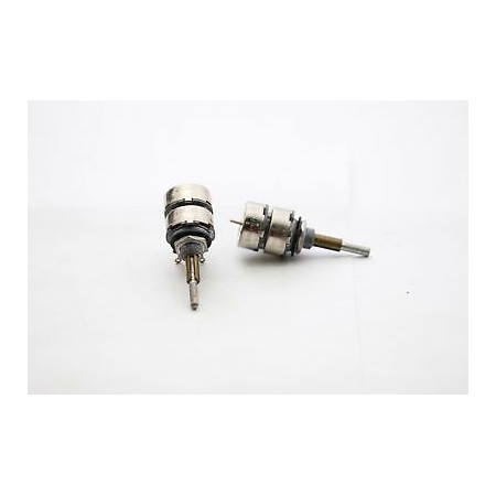 POTENTIOMETER PIHER 20K + 5K OHM LOG/LIN D/S W/O ON/OFF NOS 1PC. CA278U8F110517